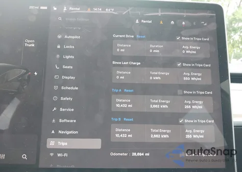 2023 Tesla Model 3 Rear-Wheel Drive from USA, damaged, VIN 5YJ3E1EA1PF437667